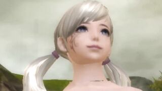3d aion busty mod elyos