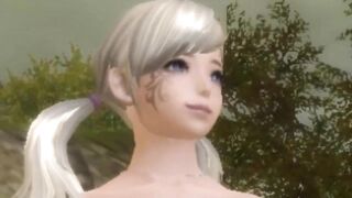 3d aion busty mod elyos
