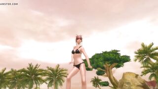 aion 5.0 nude dance