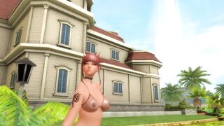 aion 5.0 nude dance