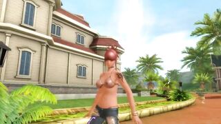 aion 5.0 nude dance