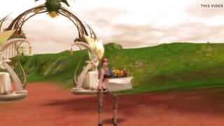 aion 5.0 nude dance
