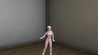 aion sexy dancers