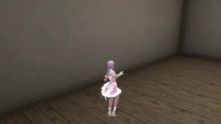 aion sexy dancers