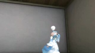 aion sexy dancers