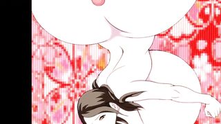 XXXXL Hentai tits