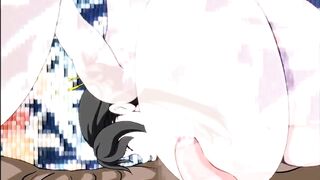XXXXL Hentai tits