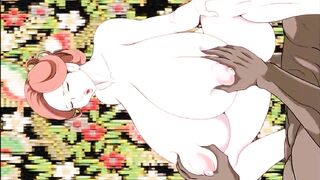 XXXXL Hentai tits