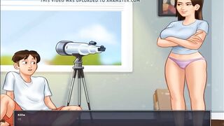 Spying On A Neighbor And Masturbating 2
