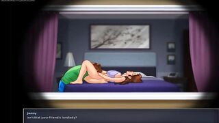 Spying On A Neighbor And Masturbating 2