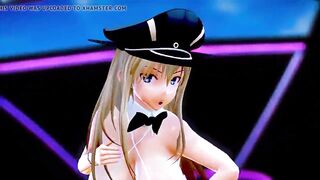 MMD Ai Dee Graf Bismarck