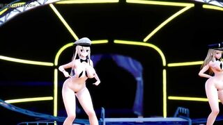 MMD Ai Dee Graf Bismarck