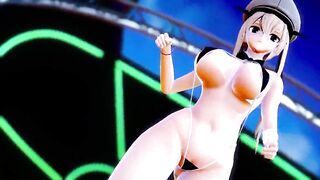 MMD Ai Dee Graf Bismarck