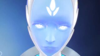 (Overwatch) Echo thinks about the fun you and her have had