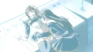 Shy Hentai Girl First Blowjob Uncensored Anime
