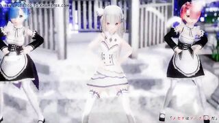 re zero group MMD