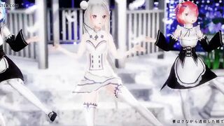 re zero group MMD