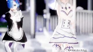 re zero group MMD