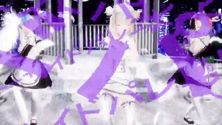 re zero group MMD