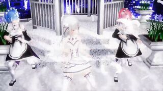 re zero group MMD