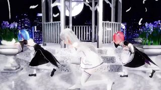 re zero group MMD