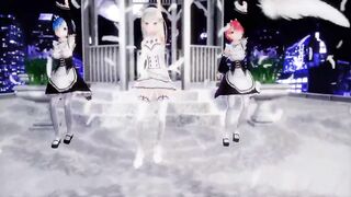 re zero group MMD