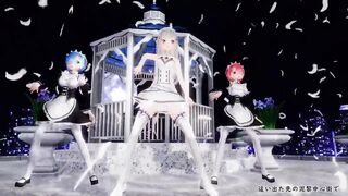 re zero group MMD
