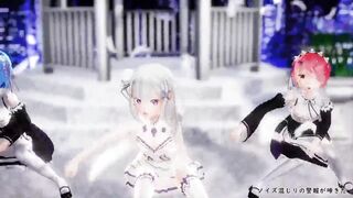 re zero group MMD