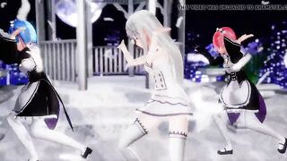 re zero group MMD