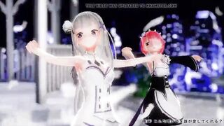 re zero group MMD