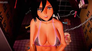 Mikasa MMD