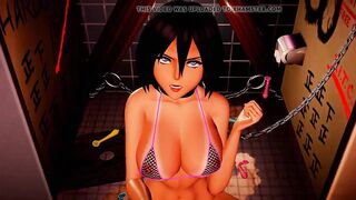 Mikasa MMD