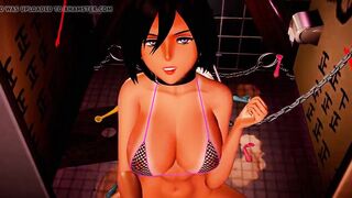 Mikasa MMD