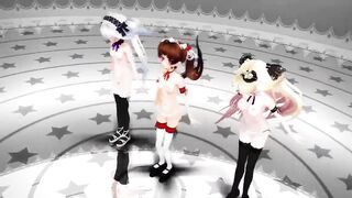 Maid MMD