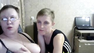 grandma seduces her grandaughter for sex