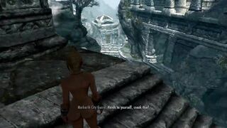 Skyrim Sexlab Sex Bounty Mod