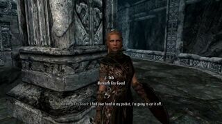 Skyrim Sexlab Sex Bounty Mod