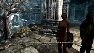 Skyrim Sexlab Sex Bounty Mod