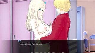 Suprise sex with Sena (Boku wa Tomodachi ga Sukunai)