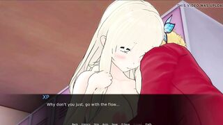 Suprise sex with Sena (Boku wa Tomodachi ga Sukunai)