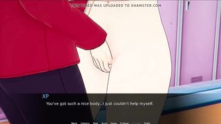 Suprise sex with Sena (Boku wa Tomodachi ga Sukunai)
