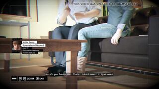 Watch Dogs - Relationship Hurts