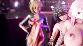 (FUTANARI) PARTY EVERYDAY (REMIX 3)