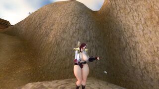 Warcraft mage dance 2