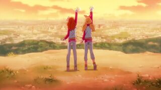 (AMV) SHINING LINE (ver On Parade)