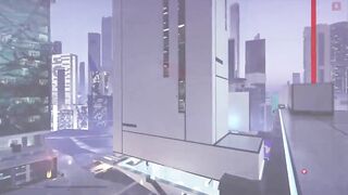 fuck is going on with my character