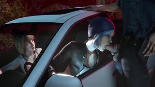 Life Is Strange: Getting Out of a Ticket