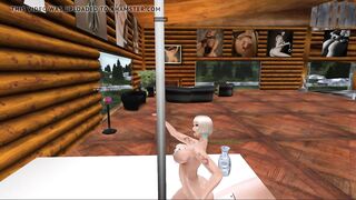 stripper dance