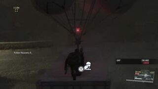 Snake you can fly! Glitch