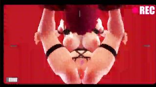 3D MMD HENTAI - Go Short-chan!